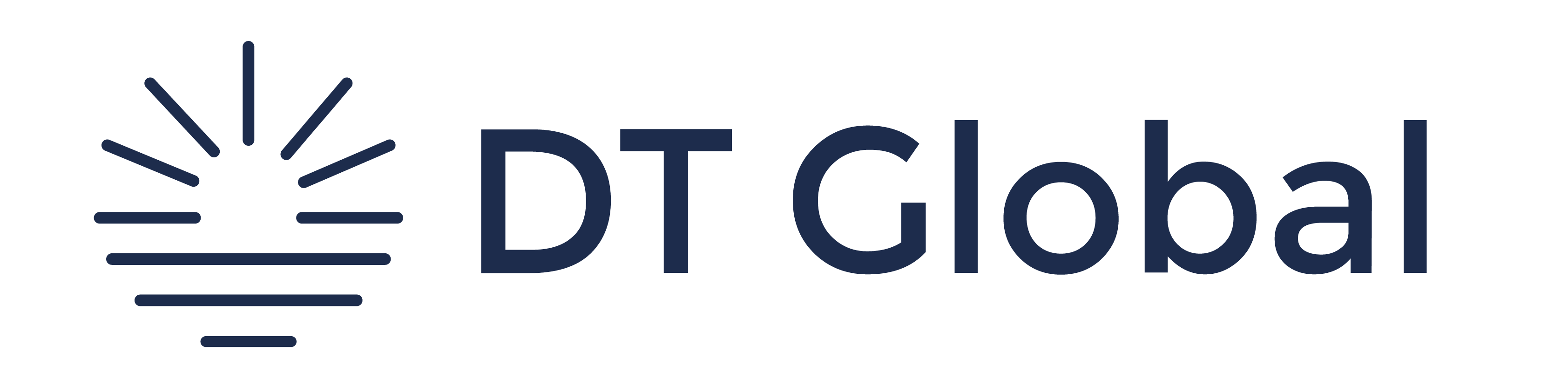 DT Global Logo